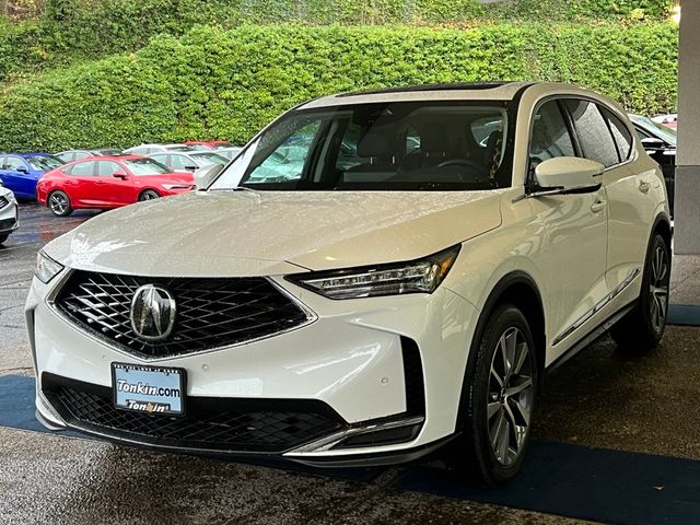 2025 Acura MDX Technology