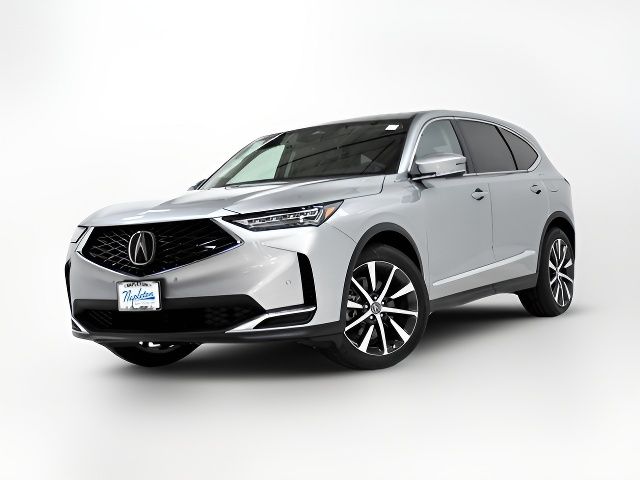 2025 Acura MDX Technology