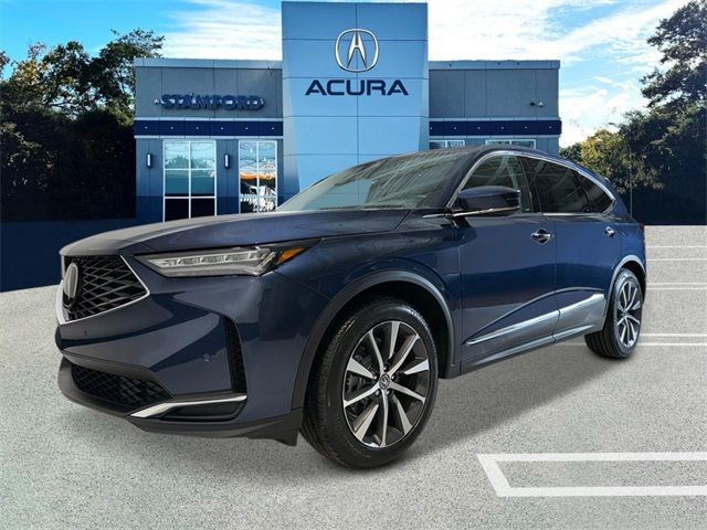 2025 Acura MDX Technology