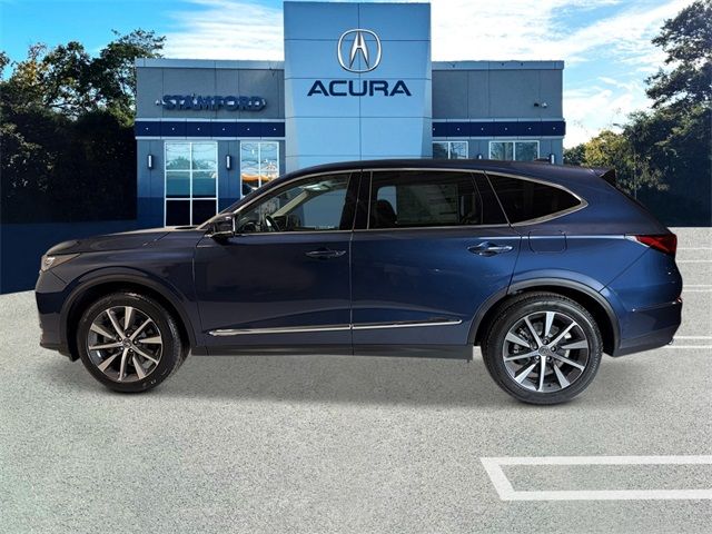 2025 Acura MDX Technology