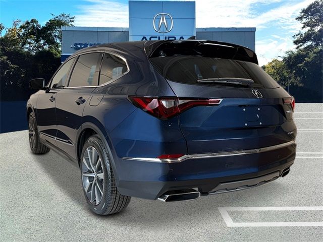 2025 Acura MDX Technology