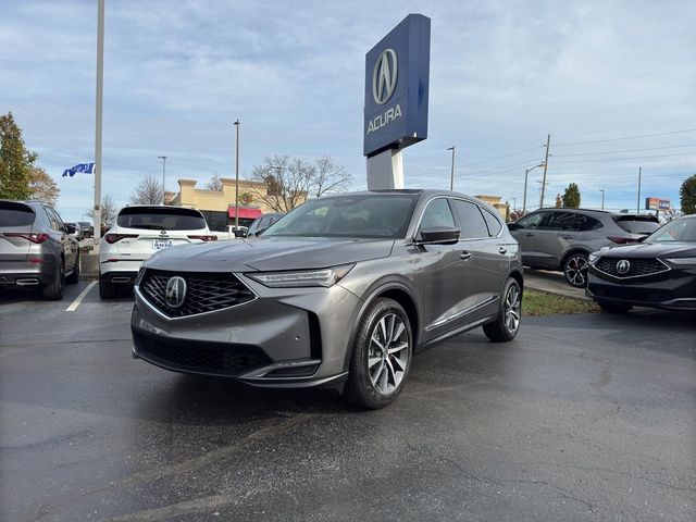 2025 Acura MDX Technology