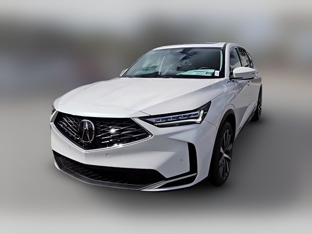 2025 Acura MDX Technology