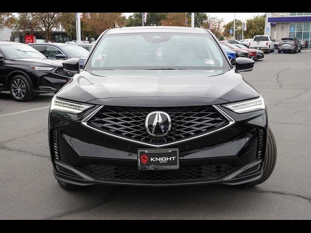 2025 Acura MDX Technology