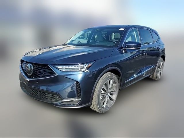 2025 Acura MDX Technology