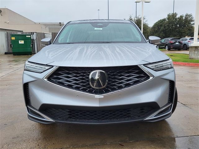 2025 Acura MDX Technology