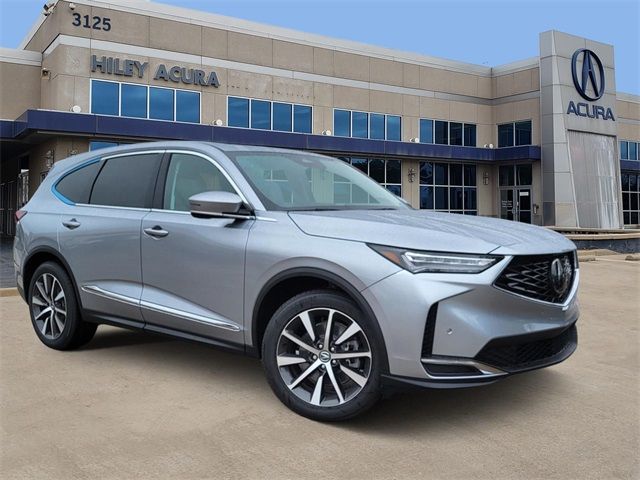 2025 Acura MDX Technology