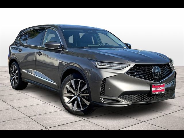 2025 Acura MDX Technology