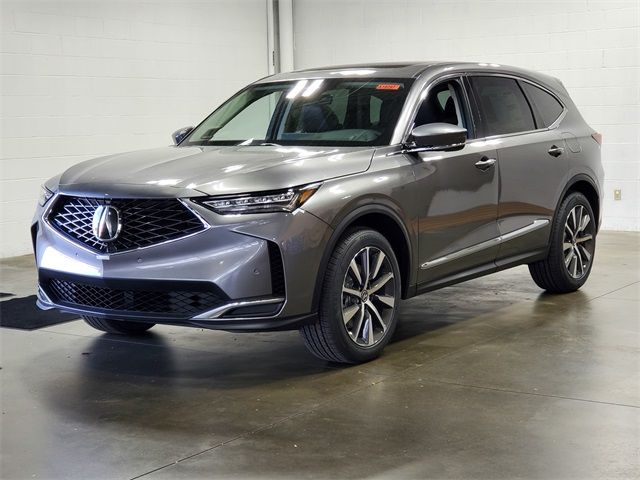 2025 Acura MDX Technology