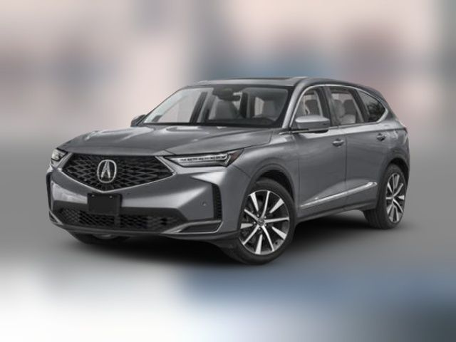 2025 Acura MDX Technology