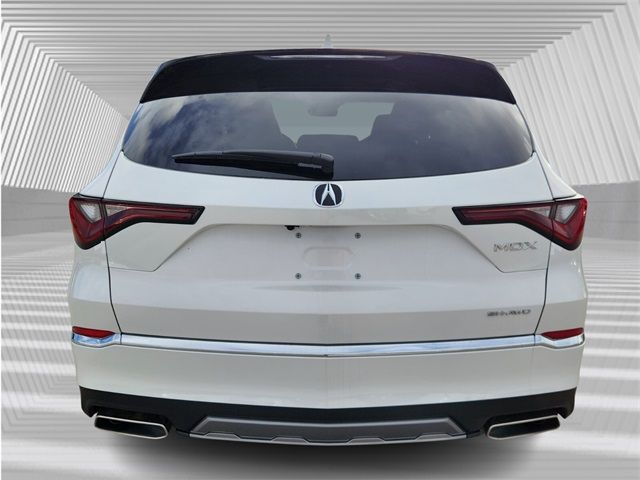 2025 Acura MDX Technology