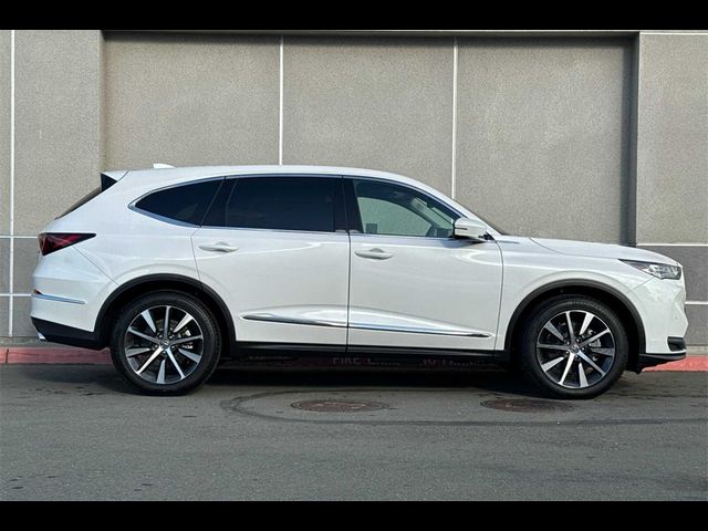 2025 Acura MDX Technology