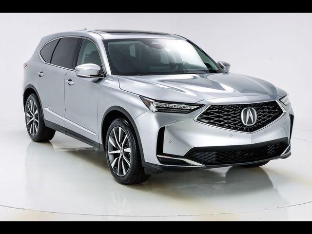 2025 Acura MDX Technology