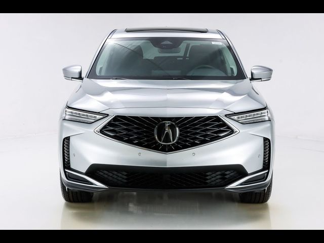 2025 Acura MDX Technology