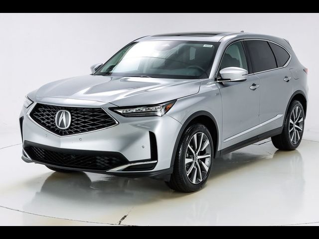 2025 Acura MDX Technology