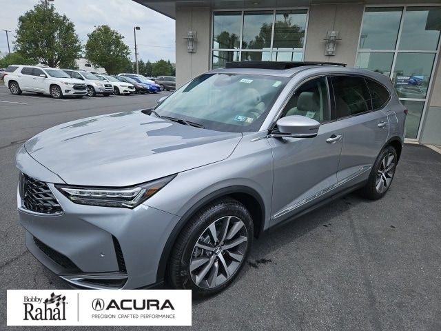 2025 Acura MDX Technology