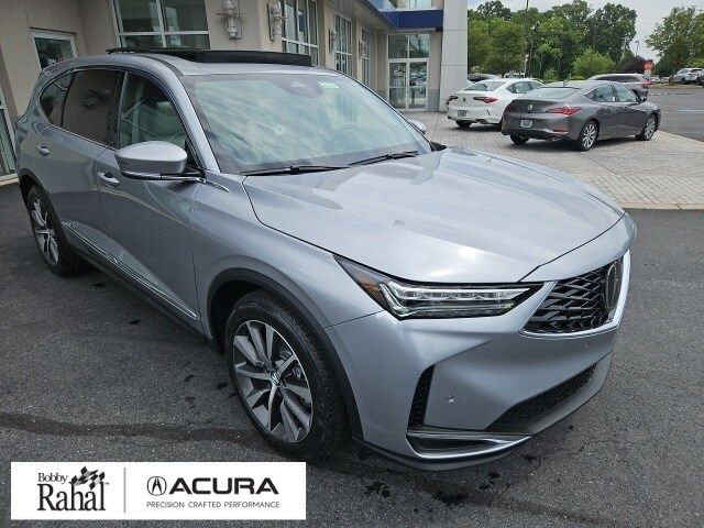 2025 Acura MDX Technology