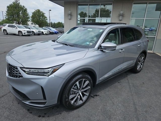 2025 Acura MDX Technology