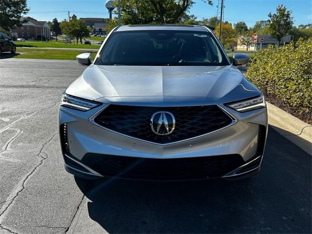 2025 Acura MDX Technology