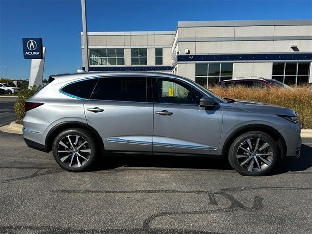 2025 Acura MDX Technology