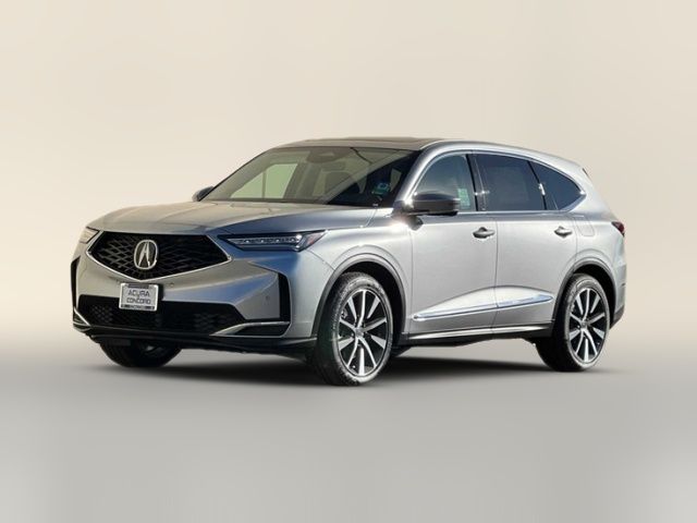 2025 Acura MDX Technology