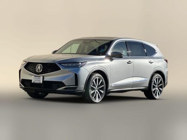 2025 Acura MDX Technology