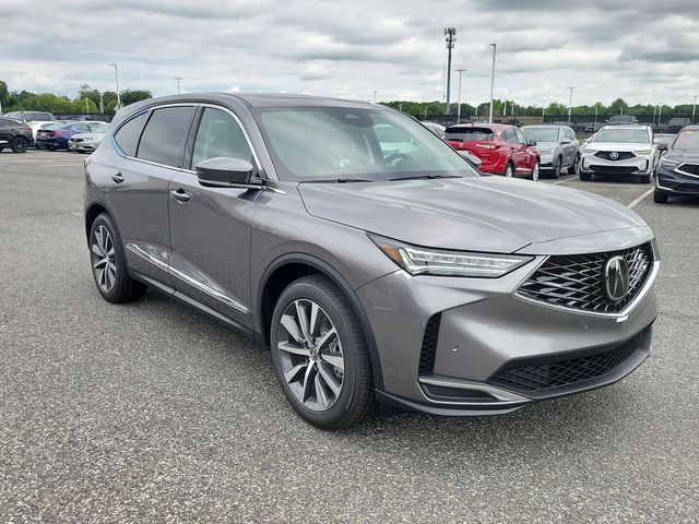 2025 Acura MDX Technology