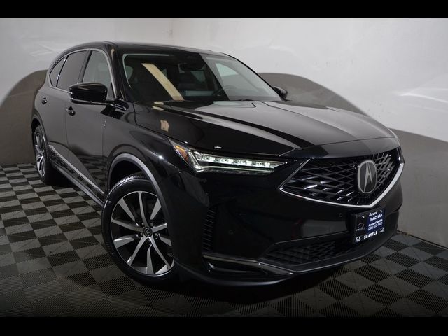 2025 Acura MDX Technology