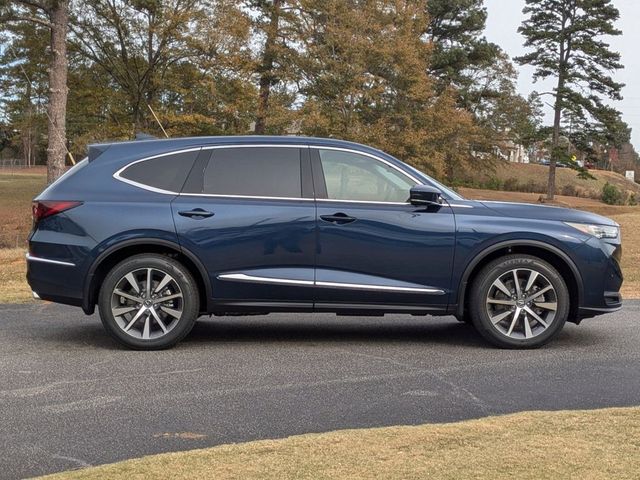 2025 Acura MDX Technology