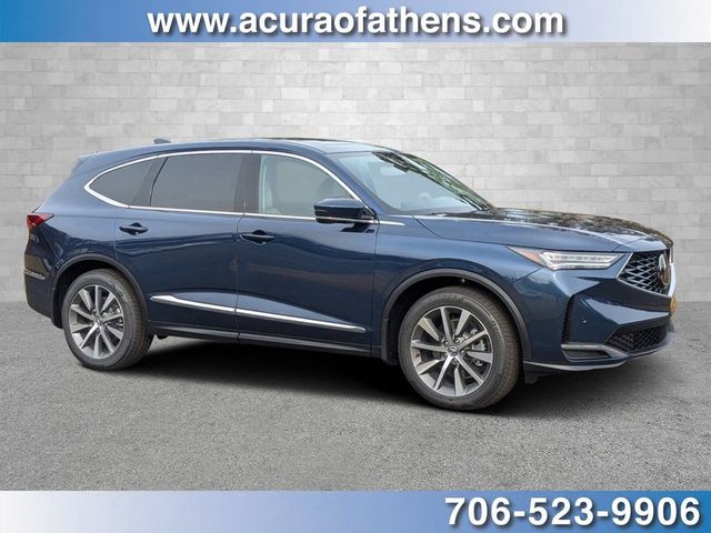 2025 Acura MDX Technology