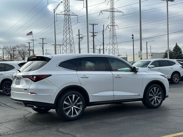 2025 Acura MDX Technology