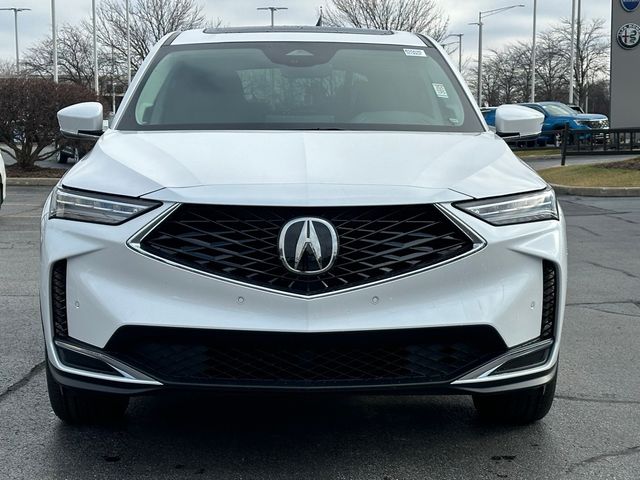 2025 Acura MDX Technology