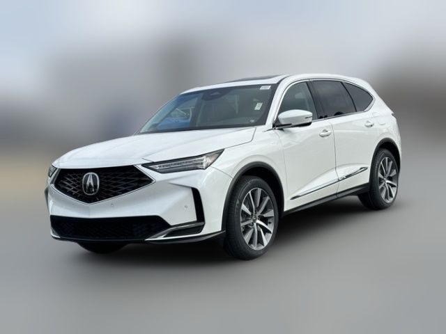 2025 Acura MDX Technology