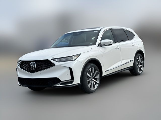 2025 Acura MDX Technology