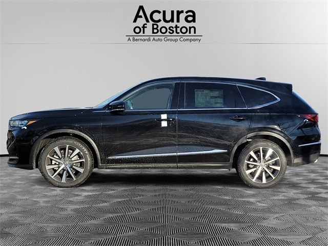 2025 Acura MDX Technology