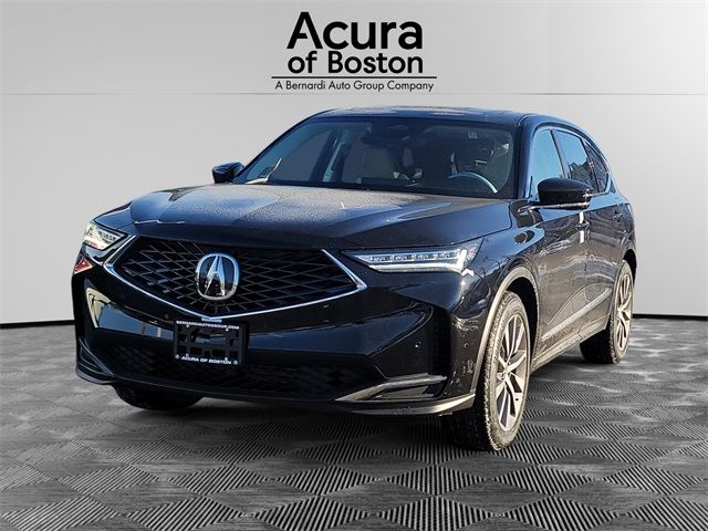 2025 Acura MDX Technology