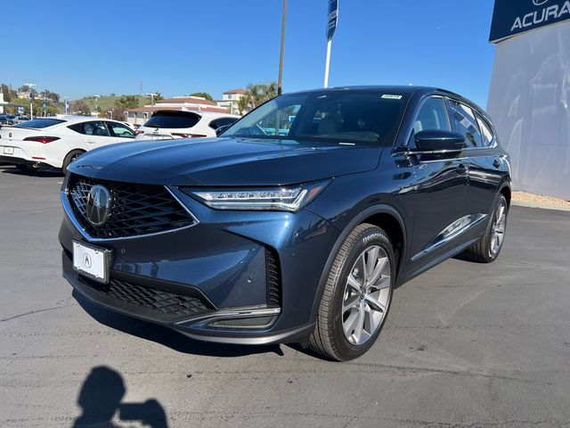 2025 Acura MDX Technology