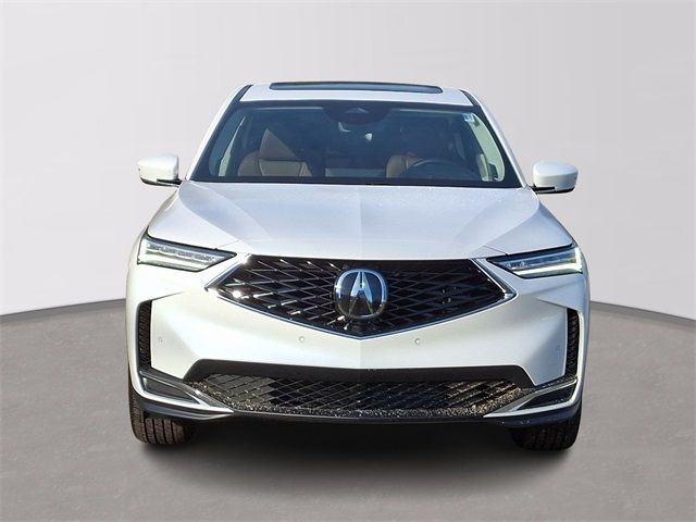 2025 Acura MDX Technology