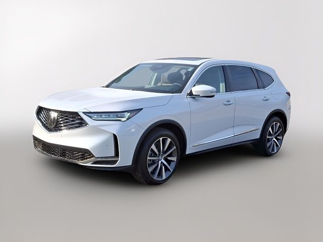 2025 Acura MDX Technology