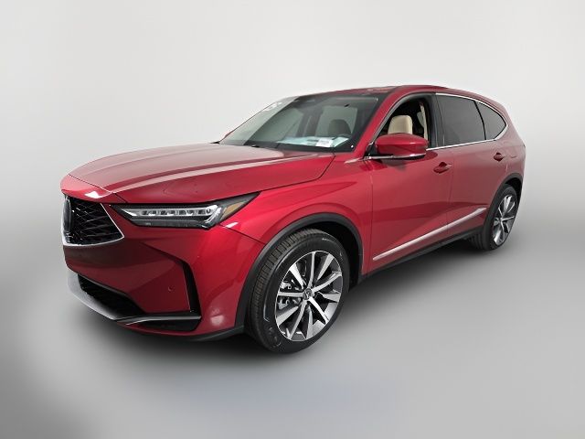 2025 Acura MDX Technology