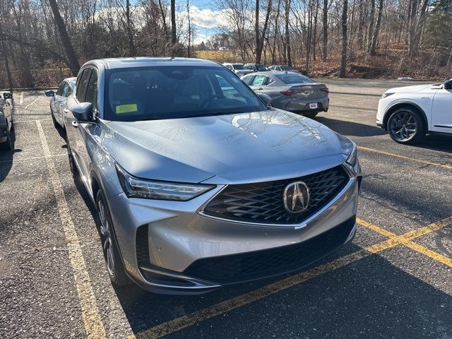 2025 Acura MDX Technology