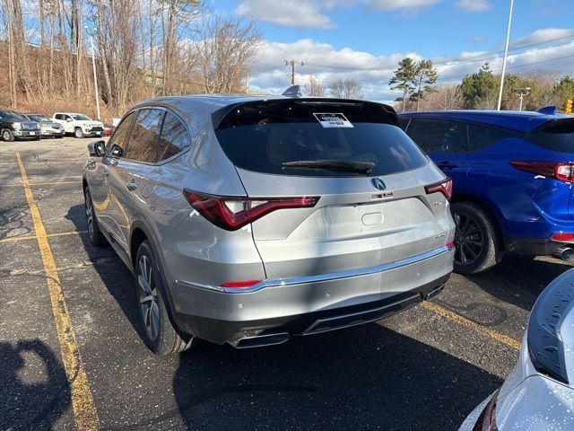 2025 Acura MDX Technology