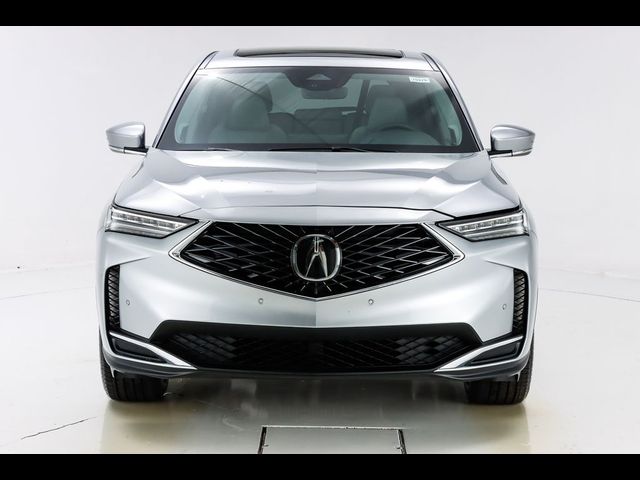 2025 Acura MDX Technology