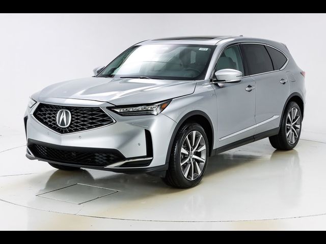 2025 Acura MDX Technology