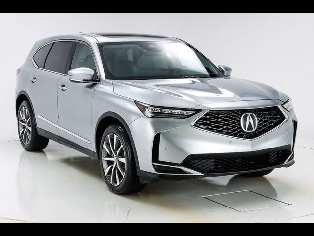 2025 Acura MDX Technology