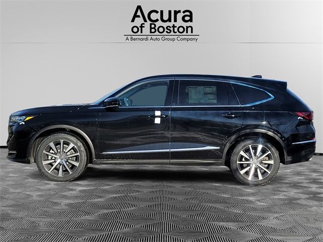 2025 Acura MDX Technology