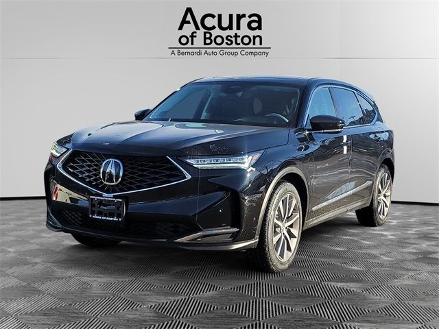 2025 Acura MDX Technology