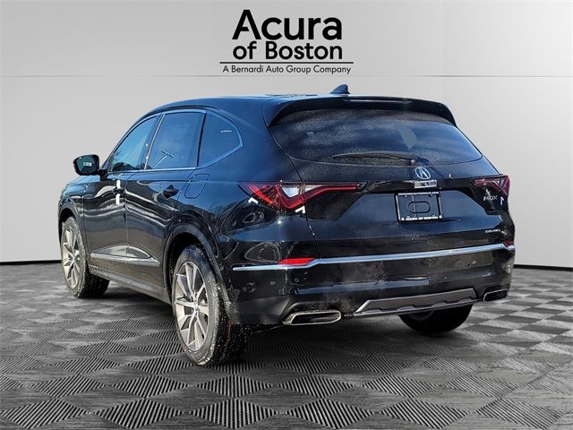 2025 Acura MDX Technology