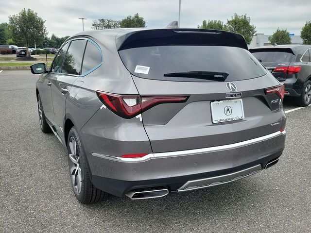 2025 Acura MDX Technology