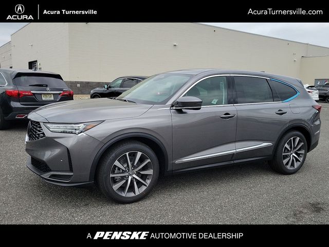 2025 Acura MDX Technology